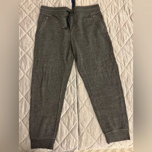Express | Men’s X-Large | Gray | Drawstring Knit Joggers